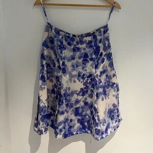 Floral Skirt - Just Dry Cleaned